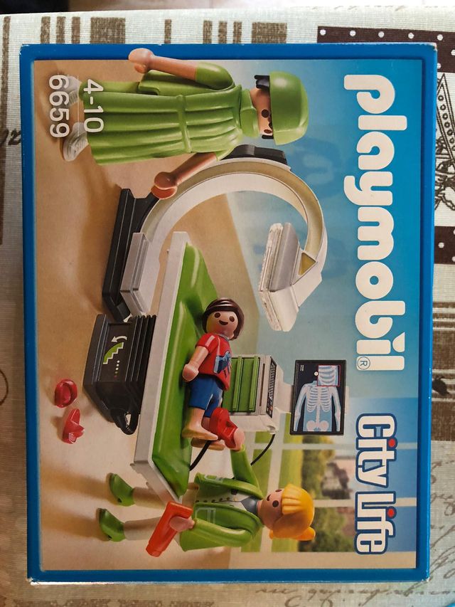 Playmobil