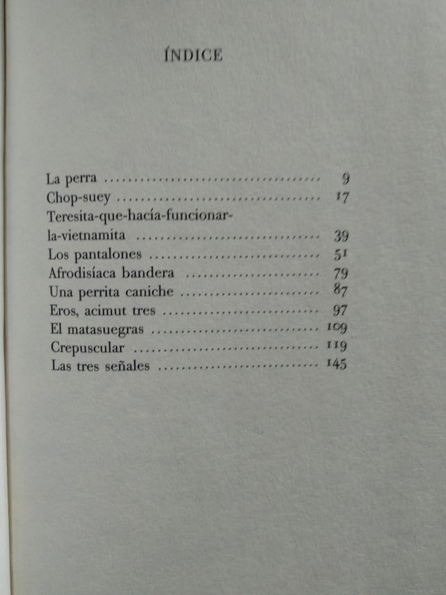 Dos novelas de literatura erótica