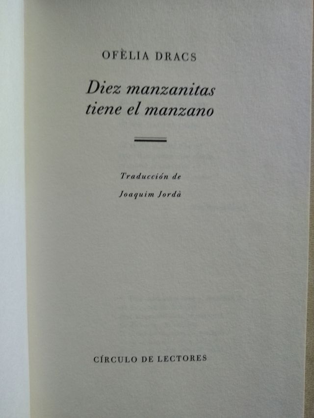 Dos novelas de literatura erótica