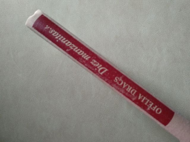 Dos novelas de literatura erótica