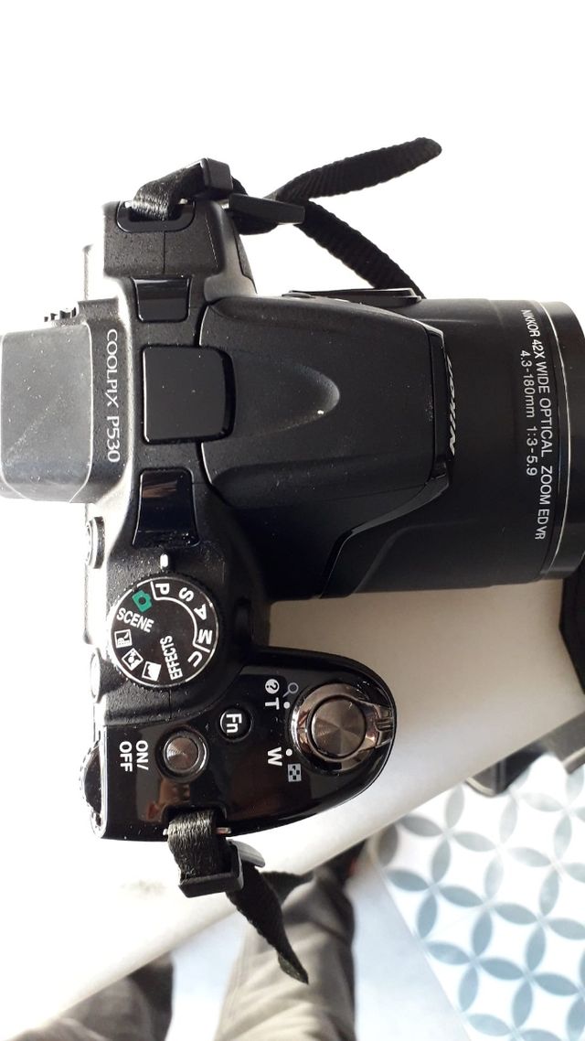 nikon P530