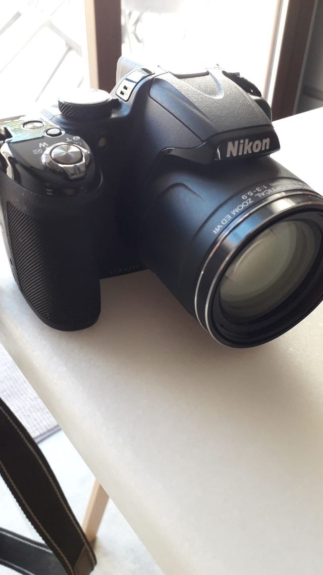 nikon P530