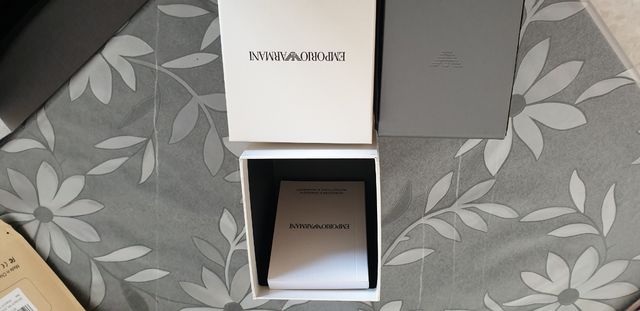 Reloj emporio armani