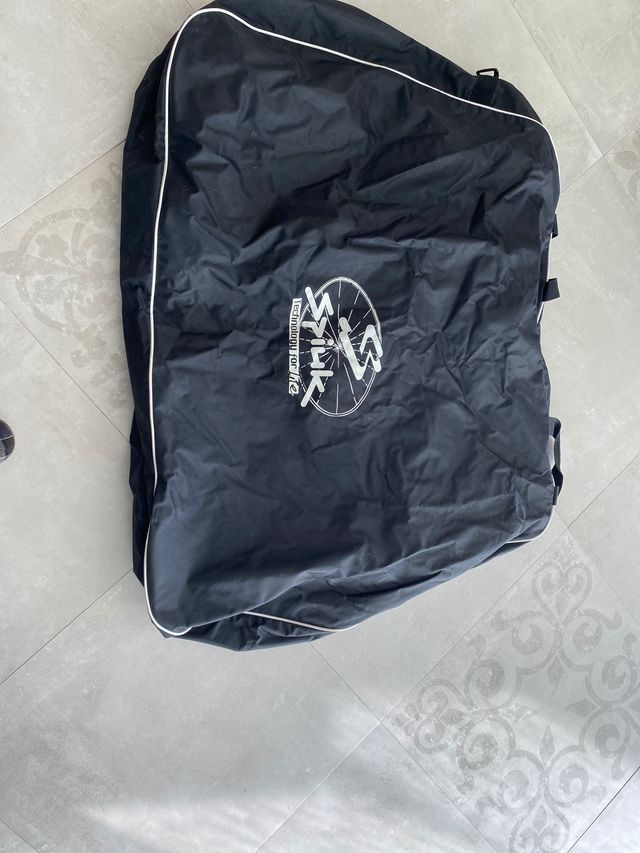 Bolsa portabicicletas Spiuk