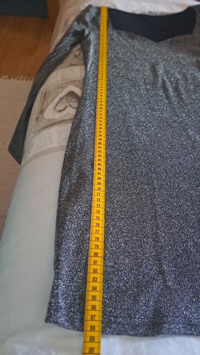 Vestido de fiesta MANGO