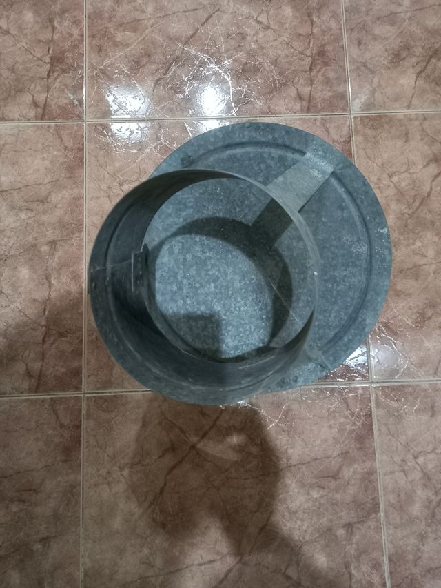 CAPUCHA CHIMENEA 200mm