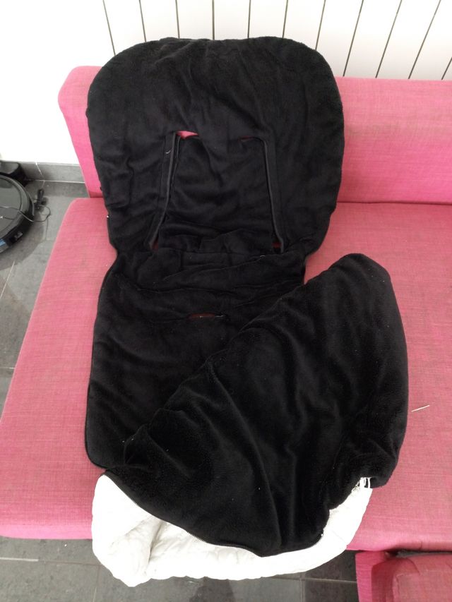 FUNDA INVIERNO CARRITO