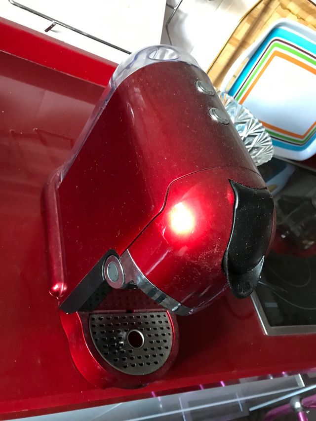 Cafeteras y tostadora