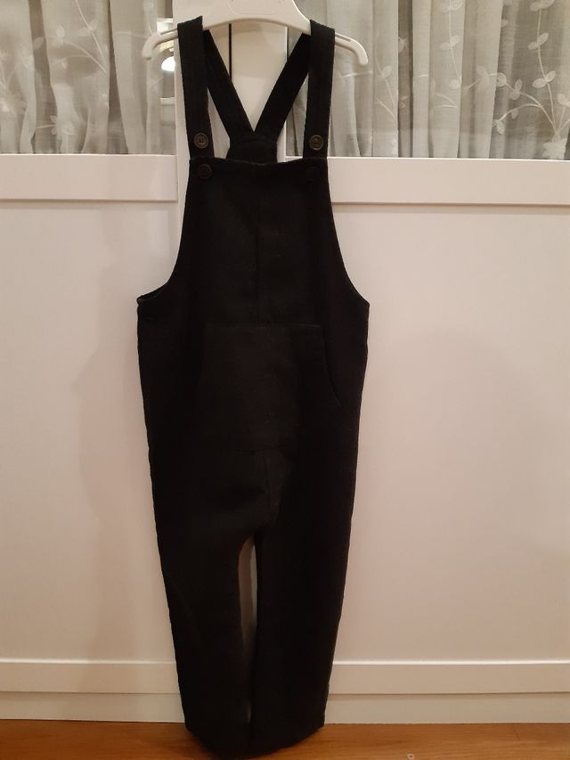 Petos de paño. Distintas tallas