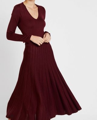 Vestido Naf Naf nuevo de segunda mano por 55 EUR en Barcelona en WALLAPOP