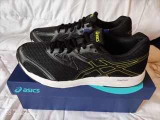 asics amarillas usadas