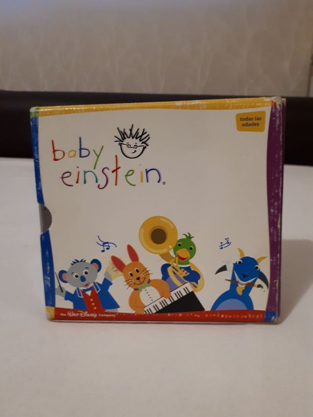Lote de Baby Einstein