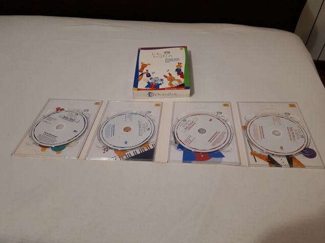 Lote de Baby Einstein