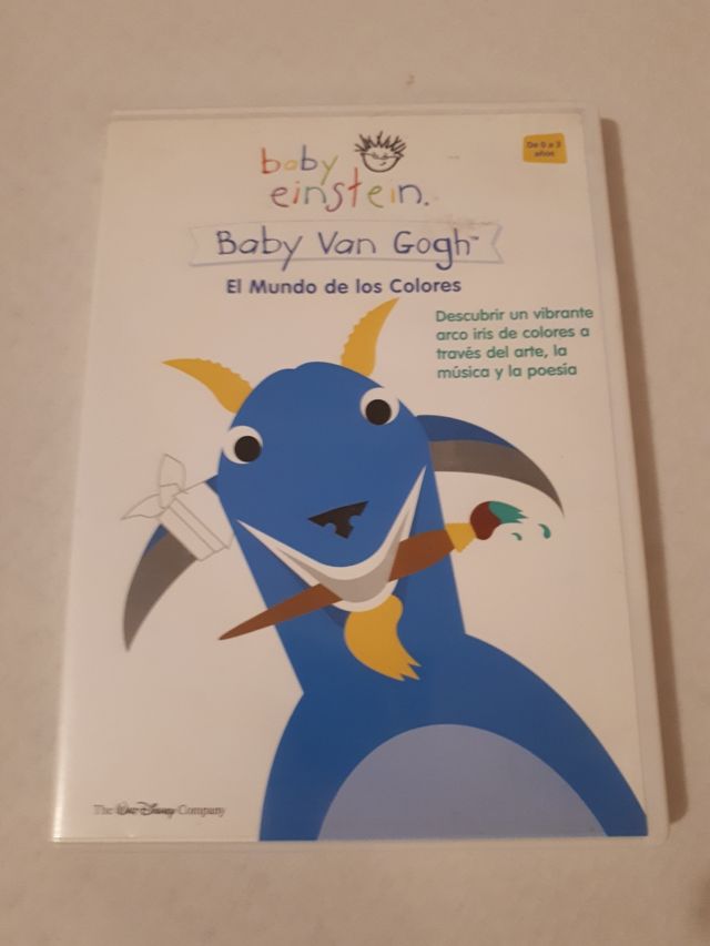 Lote de Baby Einstein