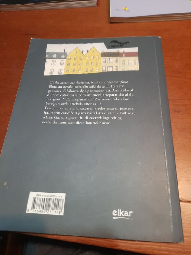 EULI BAT DUT BIHOTZEAN