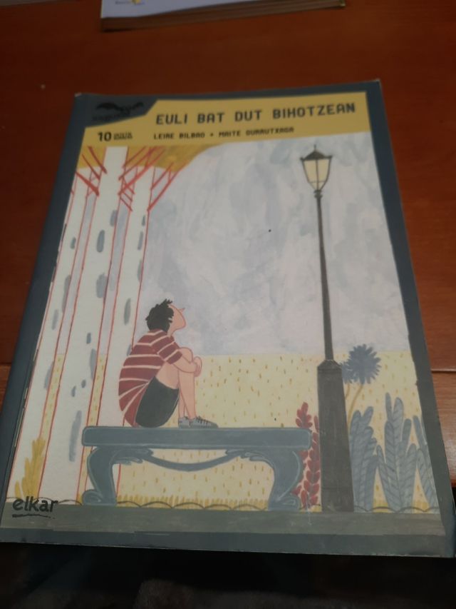 EULI BAT DUT BIHOTZEAN