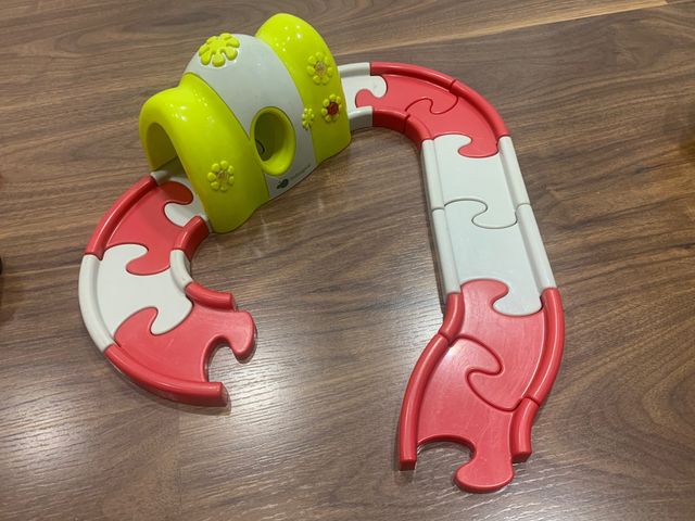 Coches con carreteras