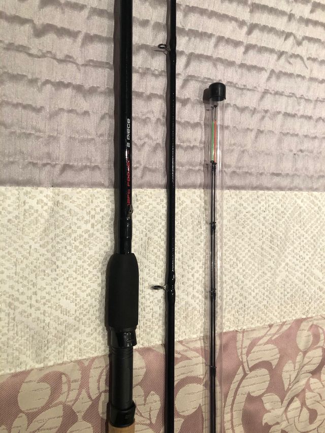 Caña Feeder Korum 12 ft 2 Pieces