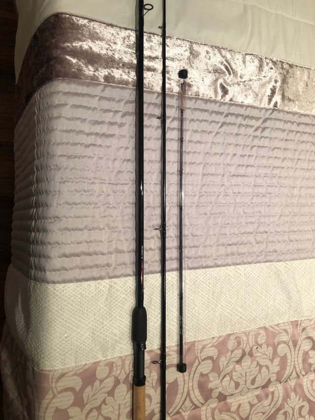 Caña Feeder Korum 12 ft 2 Pieces