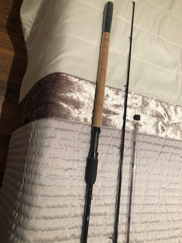 Caña Feeder Korum 12 ft 2 Pieces