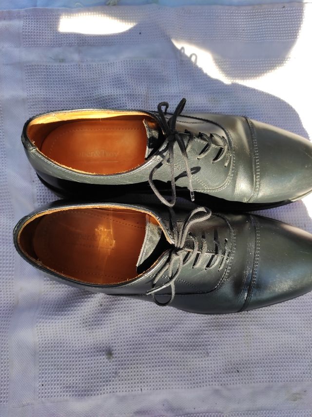 zapatos hombre ceremonia Cooper&Troy 41.