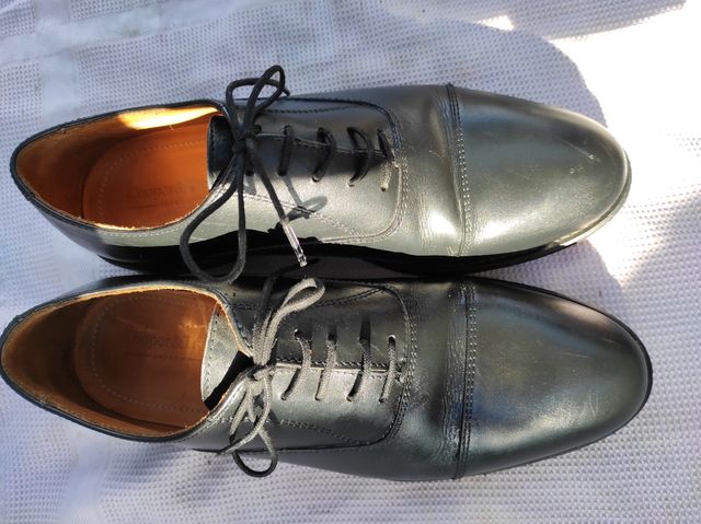 zapatos hombre ceremonia Cooper&Troy 41.