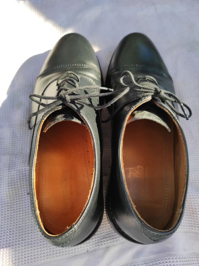 zapatos hombre ceremonia Cooper&Troy 41.