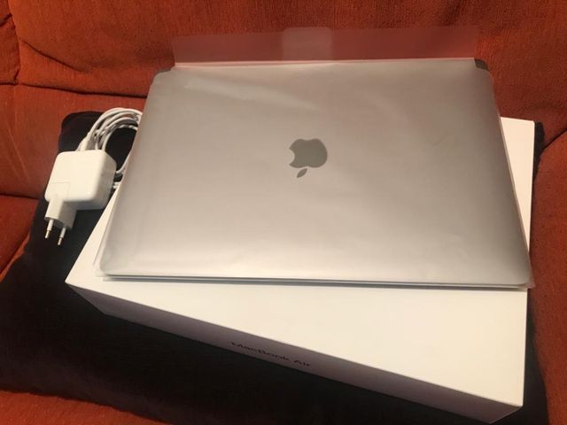 MacBook Air 2019. 13 pulgadas. COMO NUEVO