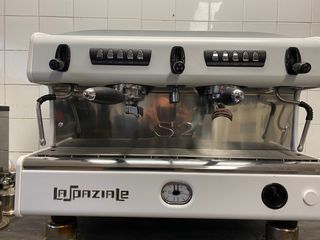 Cafetera La Spaziale de segunda mano en WALLAPOP