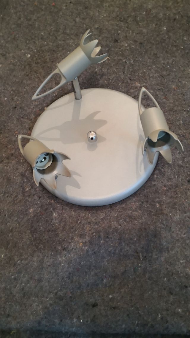 Candeeiro de Teto para Lâmpada LED G10