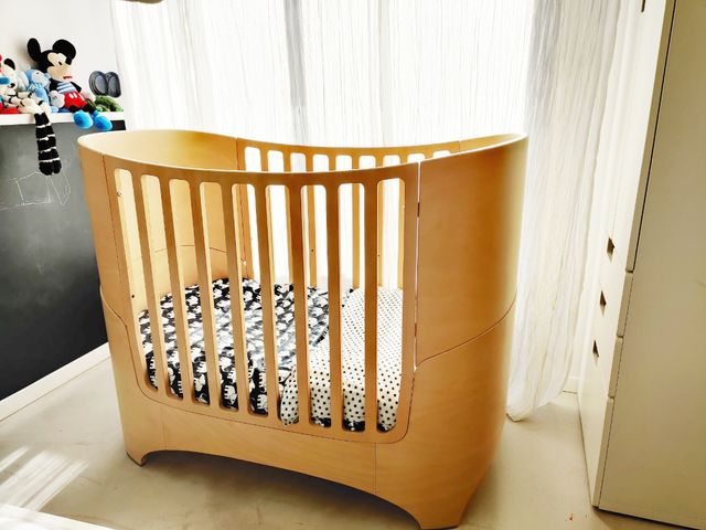 Cuna evolutiva Leander