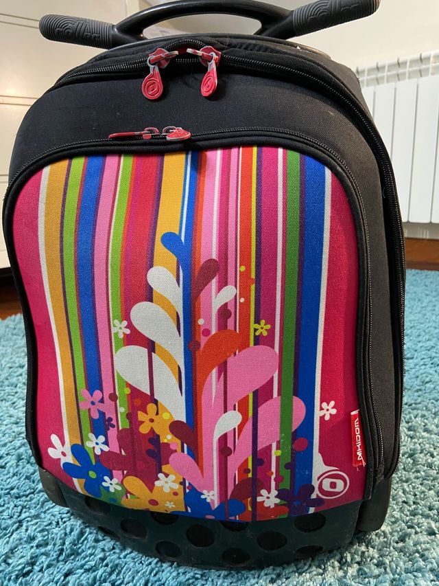 Mochila Roller ruedas