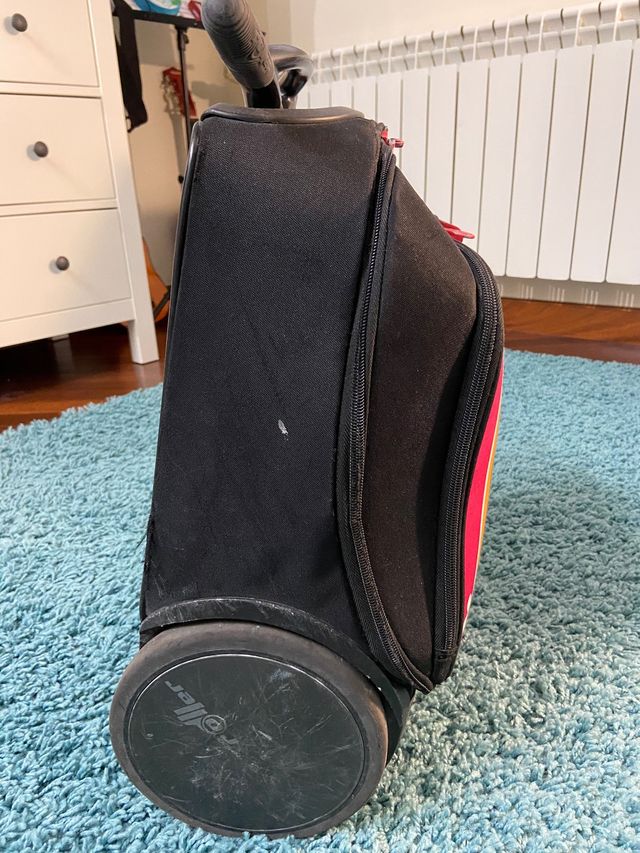 Mochila Roller ruedas