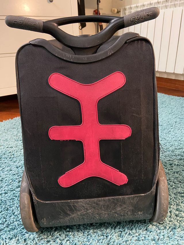Mochila Roller ruedas