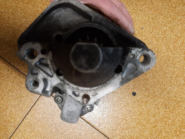 MOTOR ARRANQUE RENAULT 1.5DCI