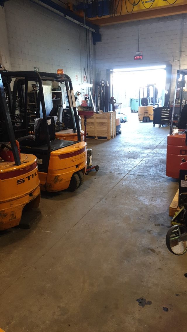 mecánico y pintor se necesita