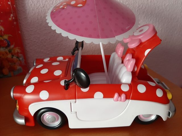 Coche Minie, se abren puertas
