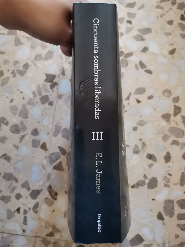 cincuenta sombras liberadas