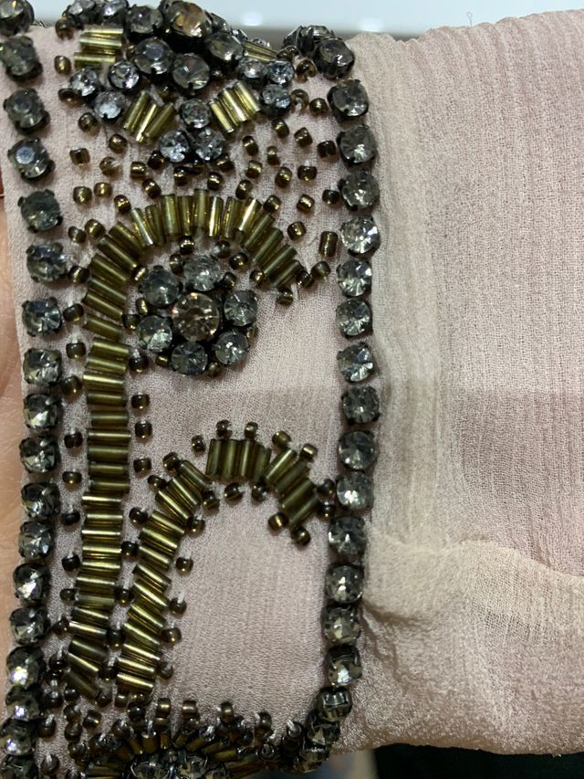 Vestido rosa palo talla M