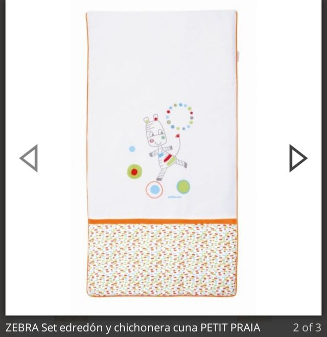 Chichonera, colcha-nordico y juego de sabanas