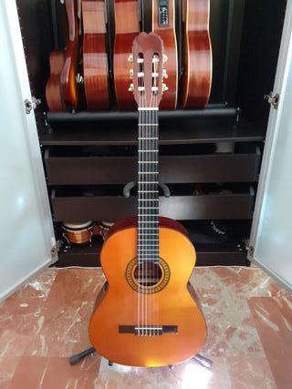 Guitarra clásica ADMIRA CARMEN de segunda mano por 200 EUR en Granada en  WALLAPOP