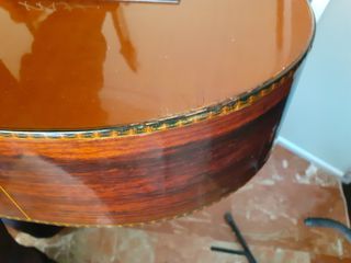 Admira Carmen Classical Guitar, Made in Spain | Reverb