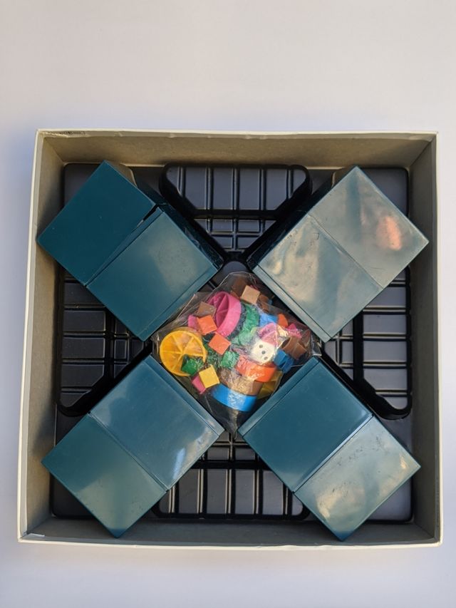 Trivial Pursuit Edicion Genus Genius