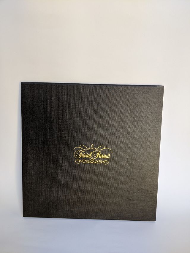 Trivial Pursuit Edicion Genus Genius