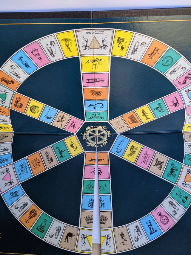 Trivial Pursuit Edicion Genus Genius