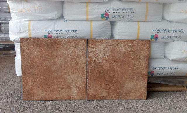 Gres Serie Terra Mate 33,3x33,3