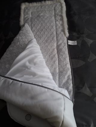 Saco capazo del corte inglés de segunda mano por 20 EUR en Linares en  WALLAPOP