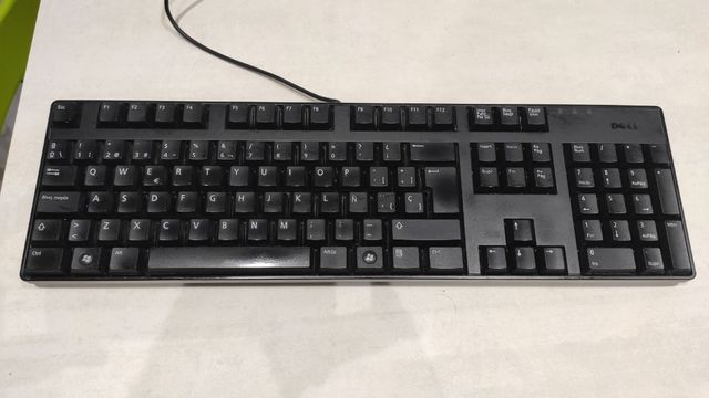 Teclado y ratón