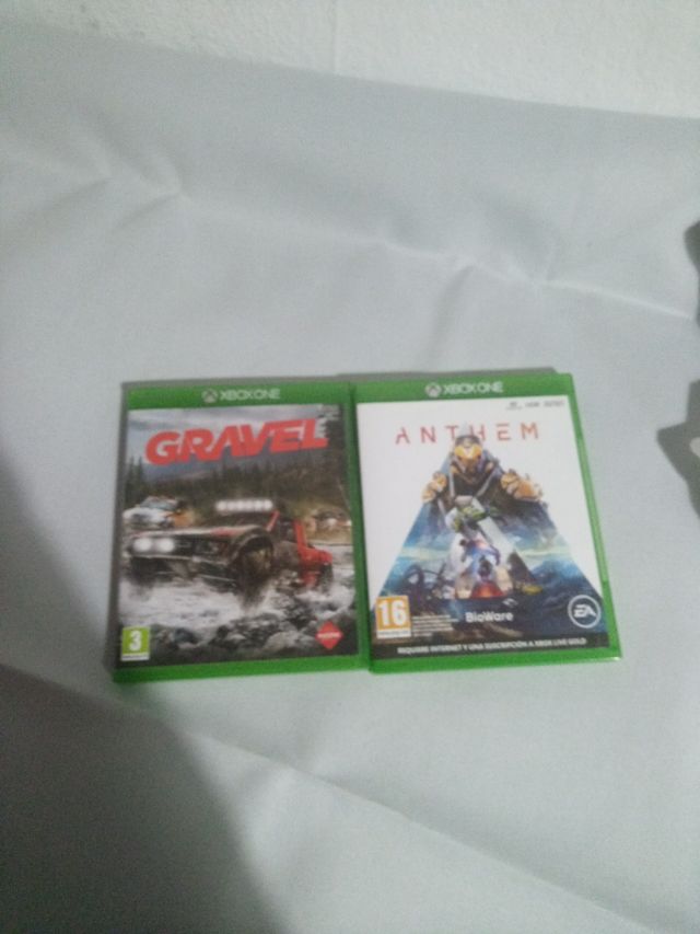 Juegos. XBOX