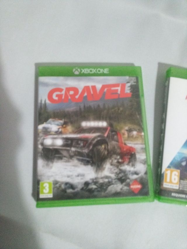 Juegos. XBOX